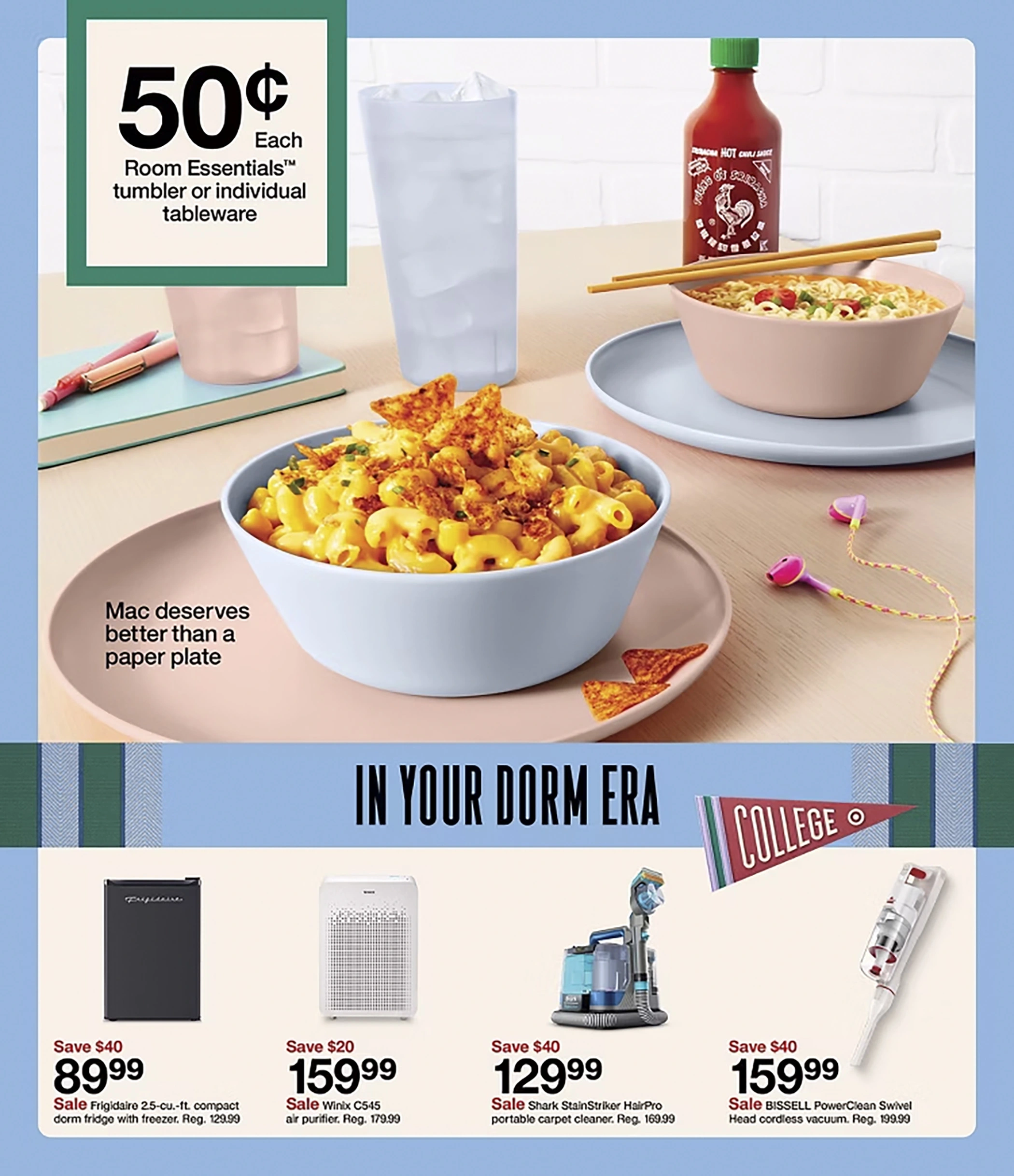 Target Weekly Ad Page 3
