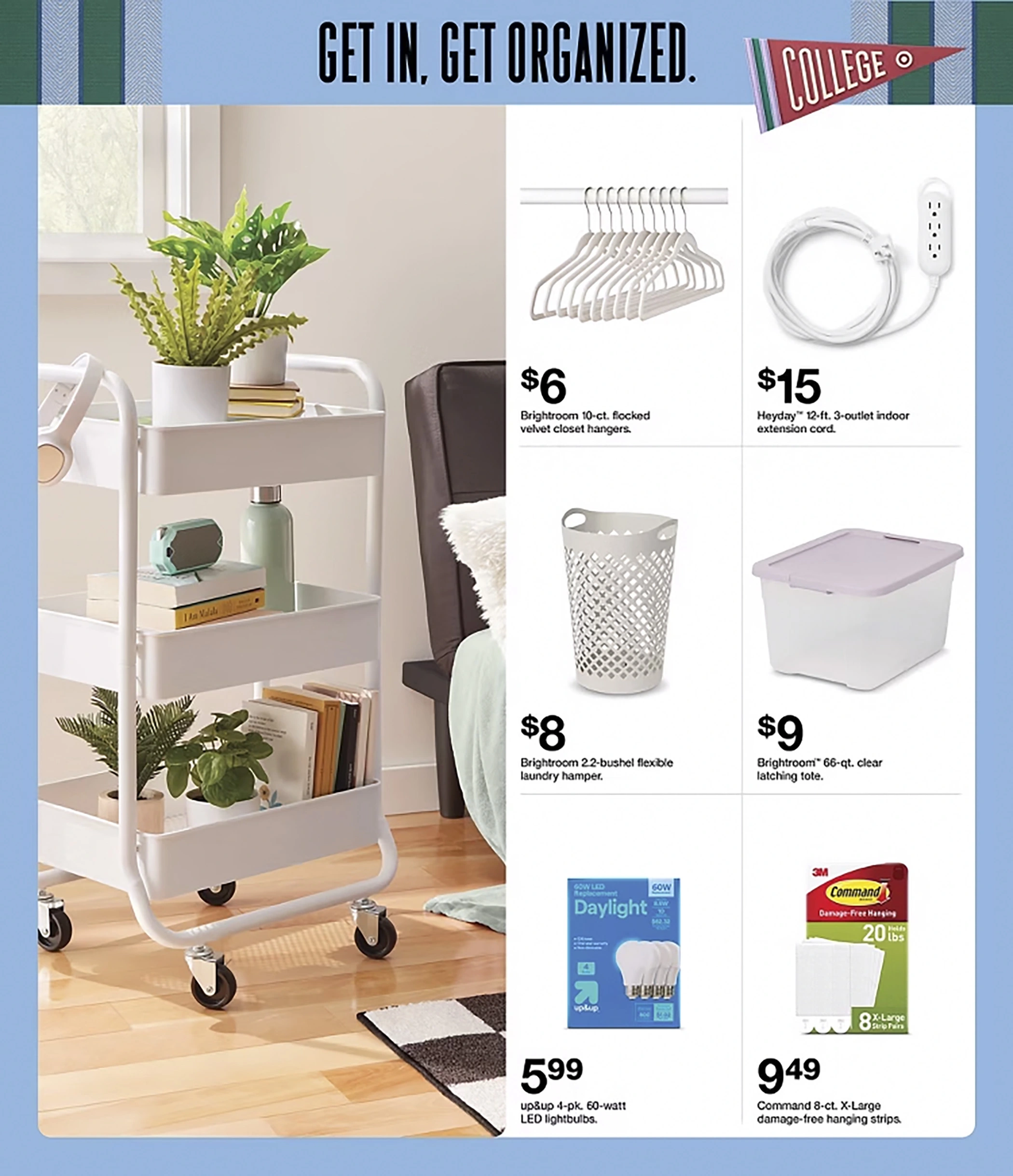 Target Weekly Ad Page 30
