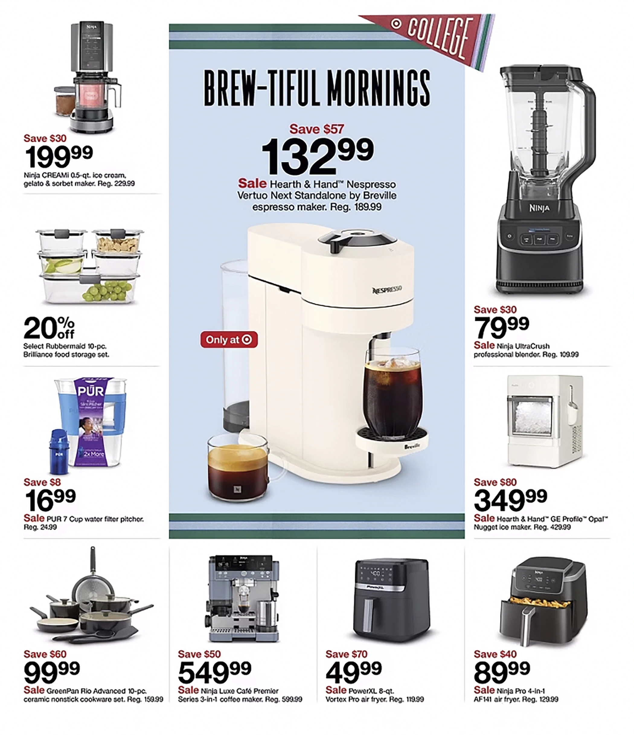 Target Weekly Ad Page 4