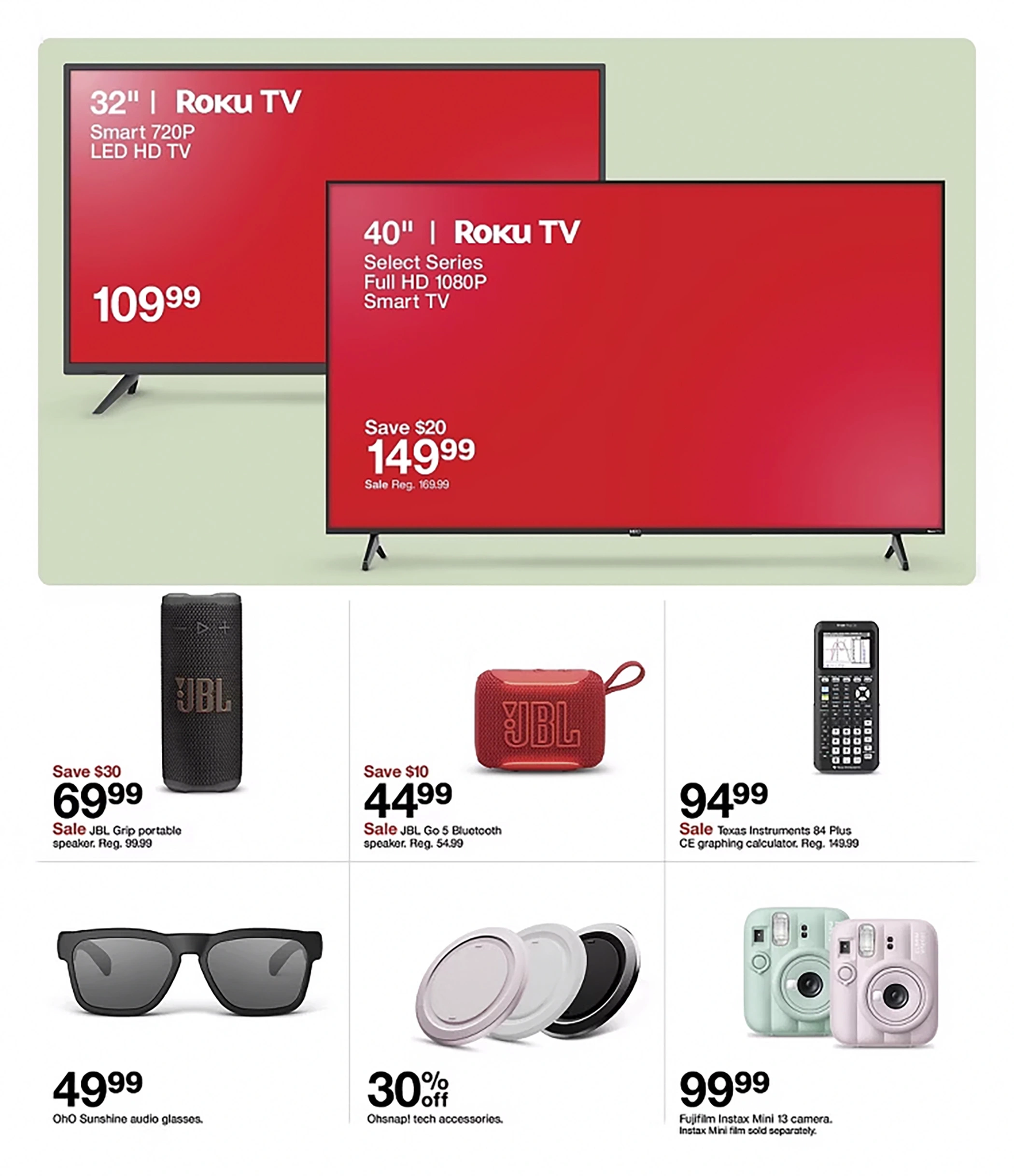 Target Weekly Ad Page 6