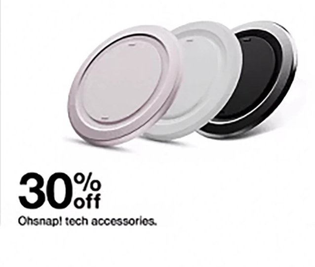 Ohsnap! tech accessories