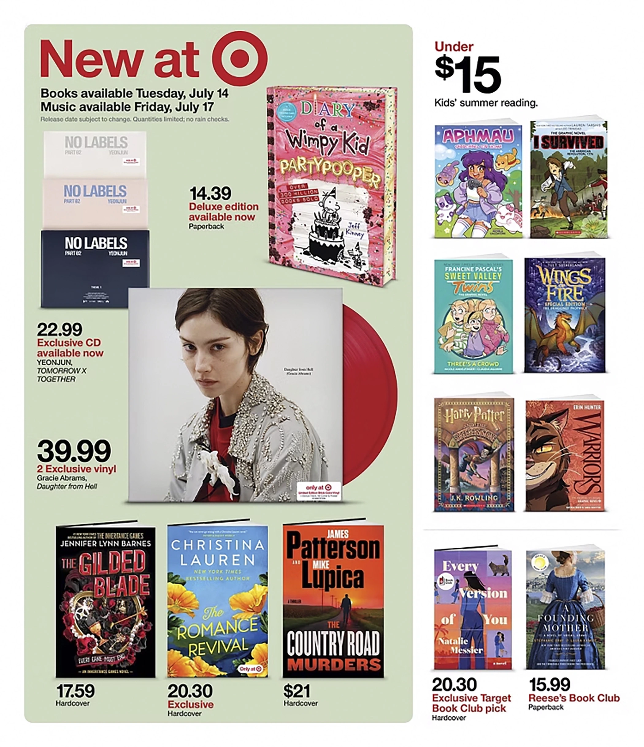 Target Weekly Ad Page 8