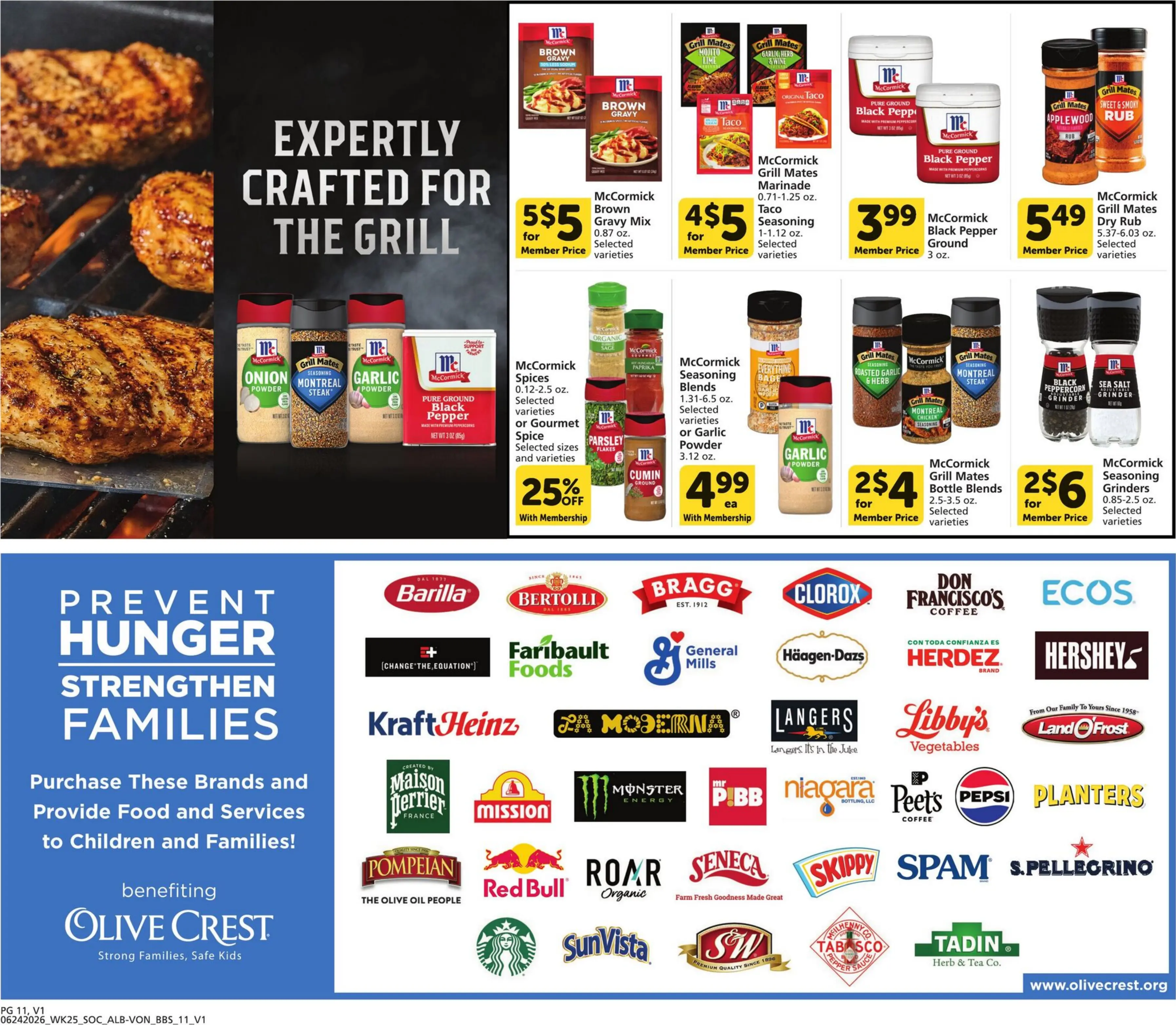 Vons Weekly Ad Page 11