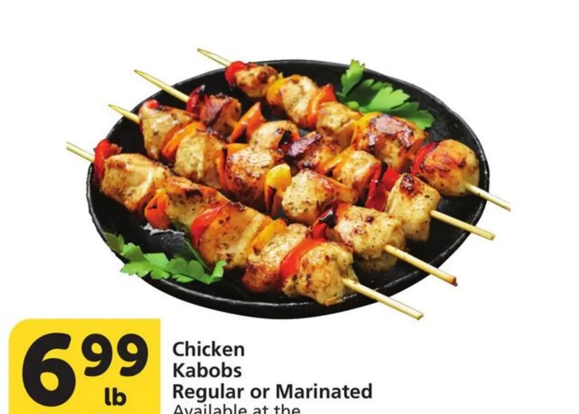 Chicken Kabobs