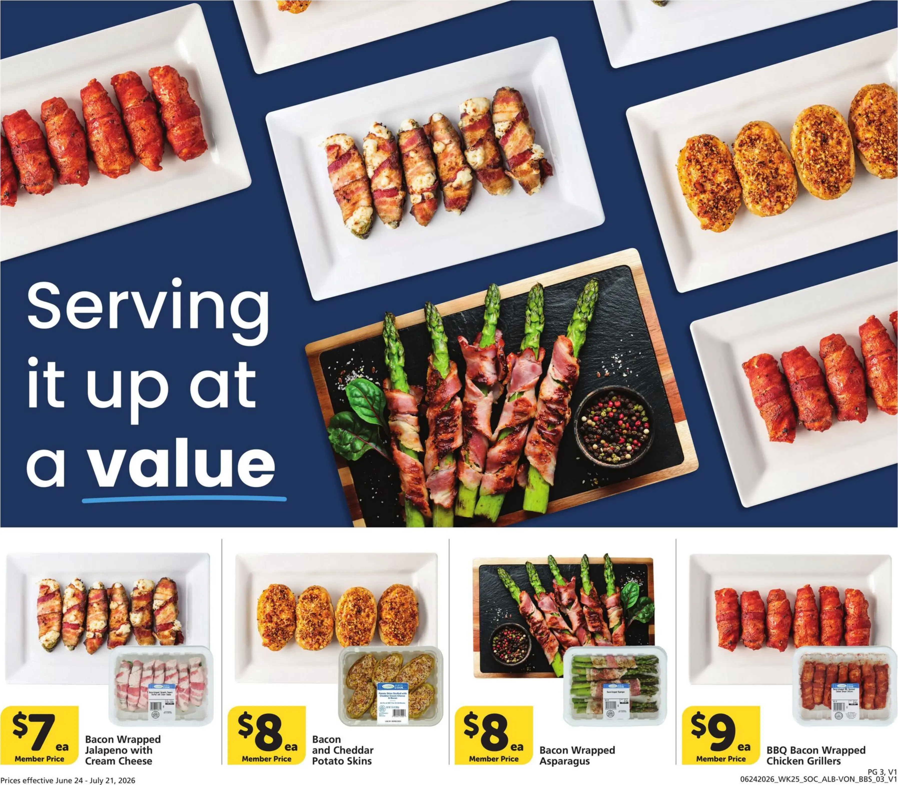 Vons Weekly Ad Page 3