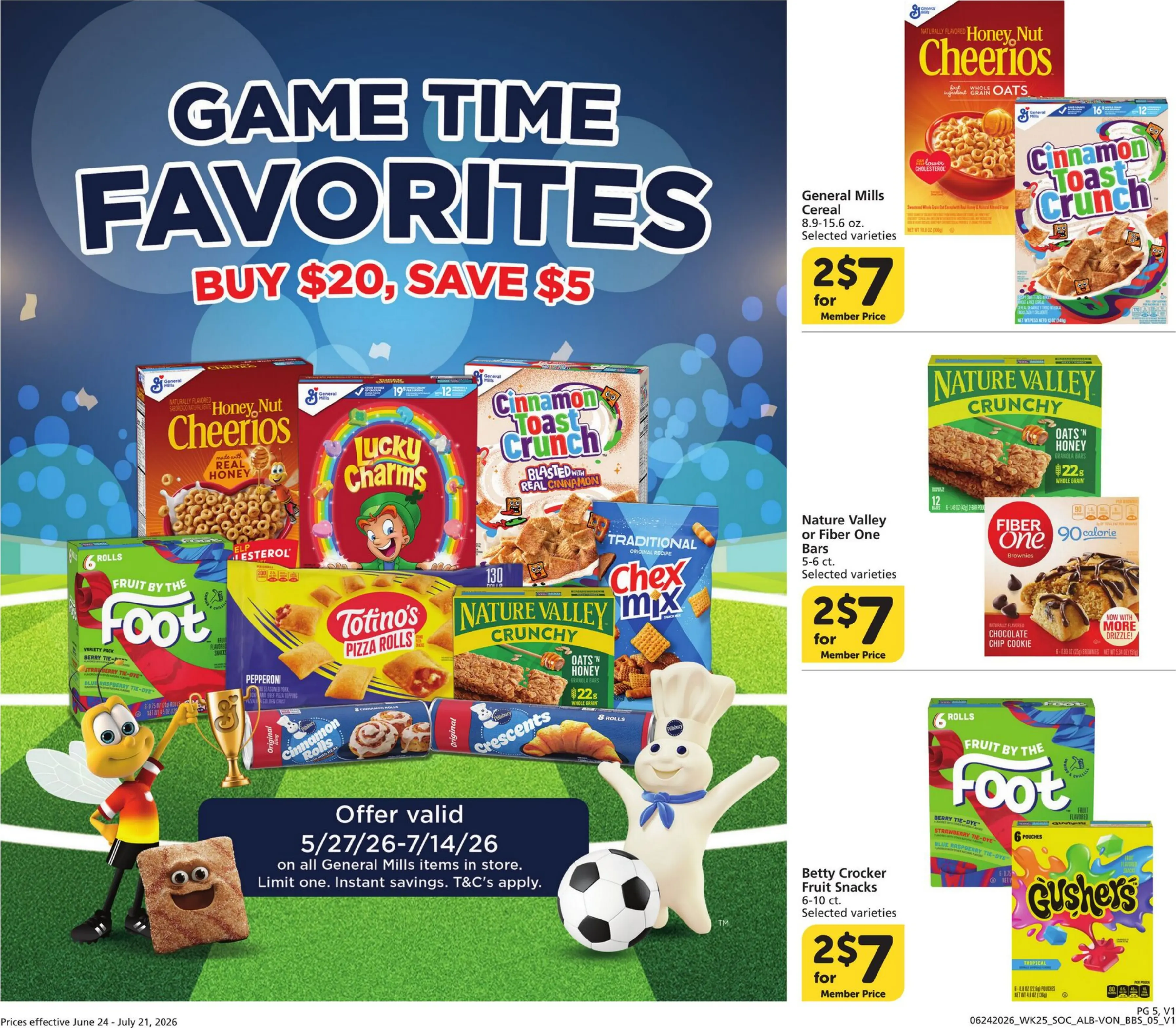 Vons Weekly Ad Page 5