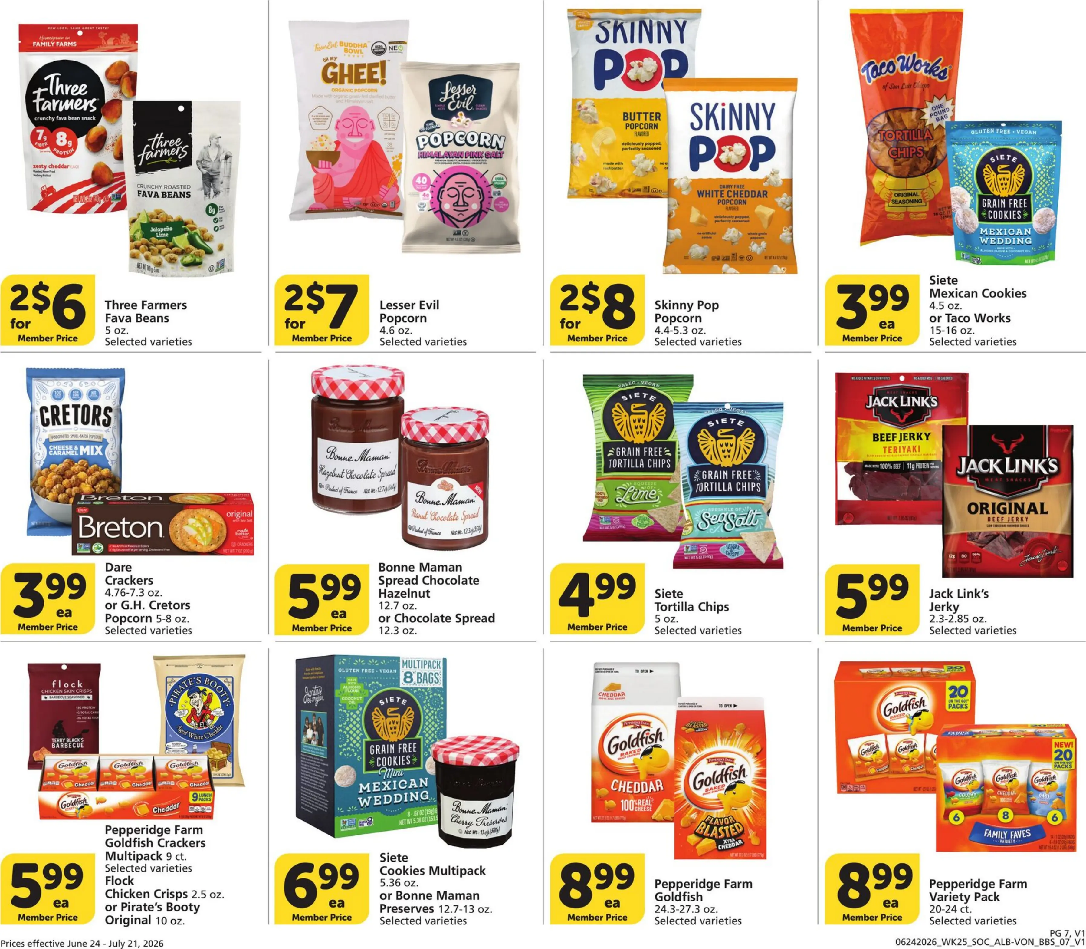 Vons Weekly Ad Page 7