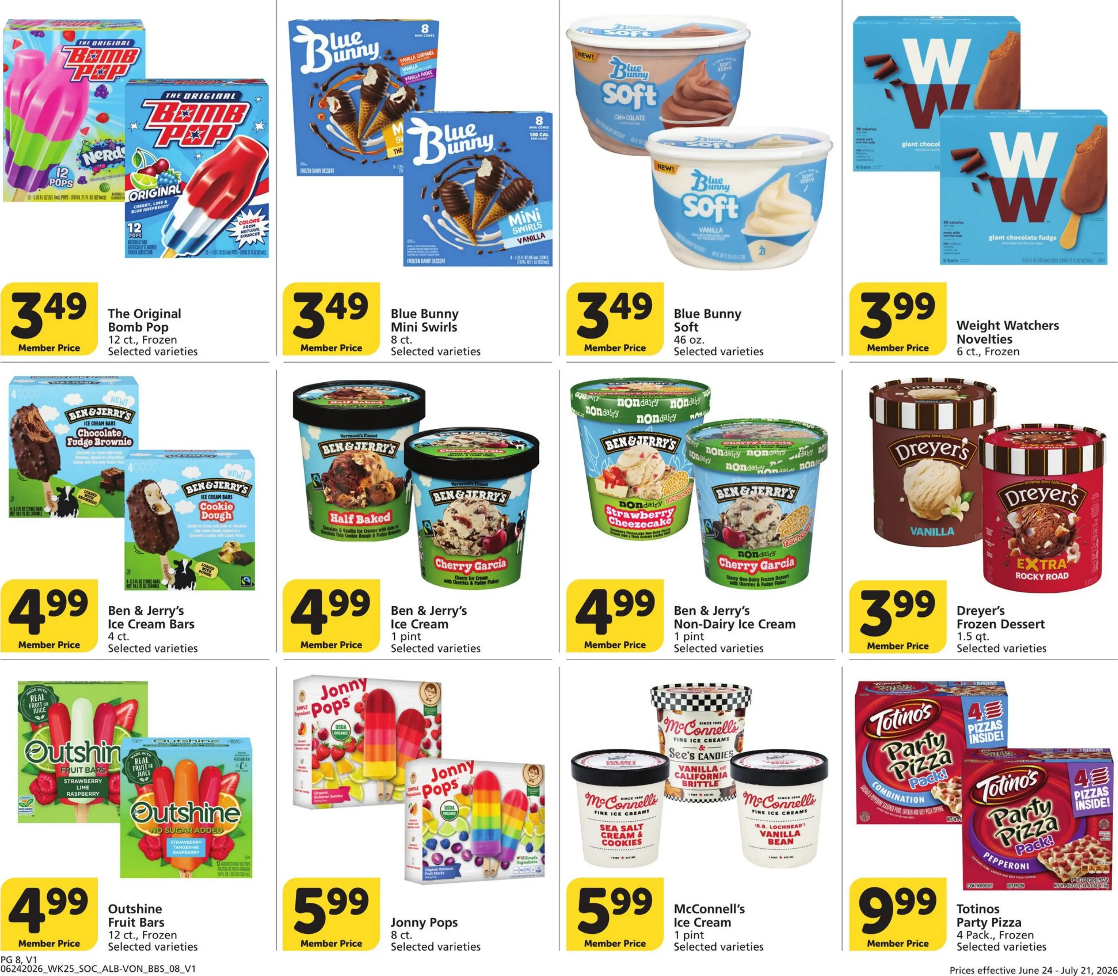 Vons Weekly Ad Page 8