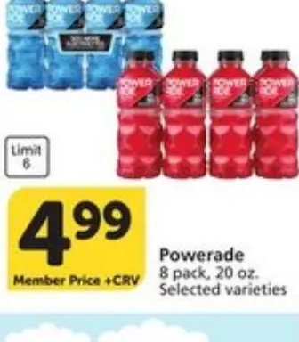 General Mills Family Size Cereal, Betty Crocker Fruit Snacks, Nature Valley or Fiber One Bars or Protein Bars