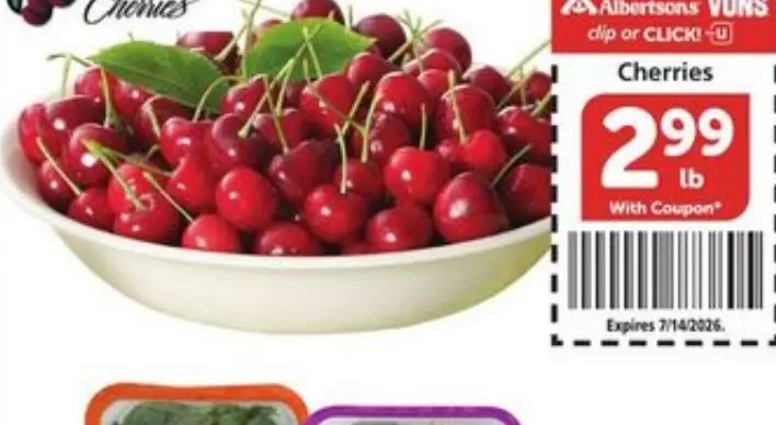 Cherries