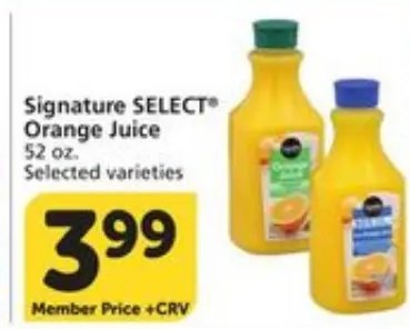 Signature SELECT® Ice Cream