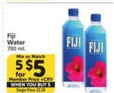 Fiji Water