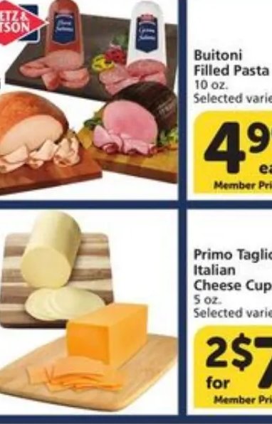 Dietz & Watson Chicken Breast or Premium Ham