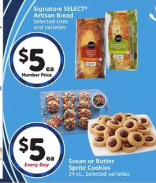 Signature SELECT® Artisan Bread