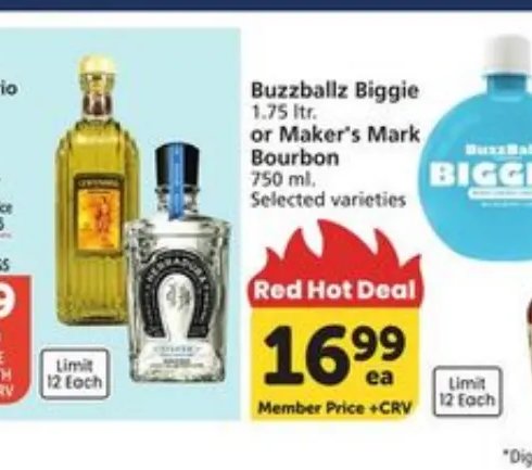 Buzzballz Biggie