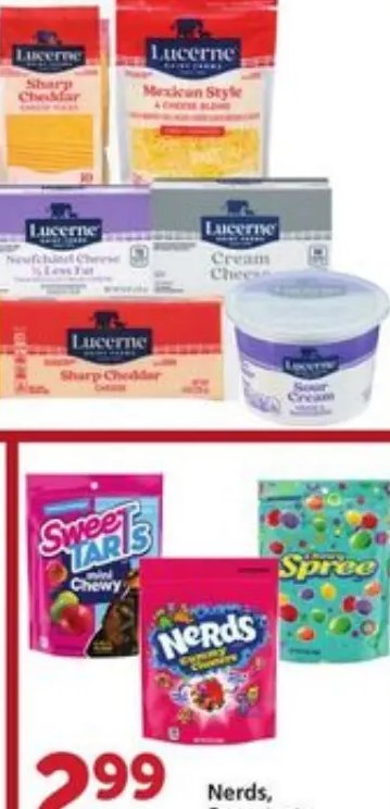 Lucerne® Cottage Cheese
