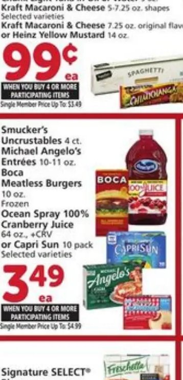 Quaker Rice Cakes
