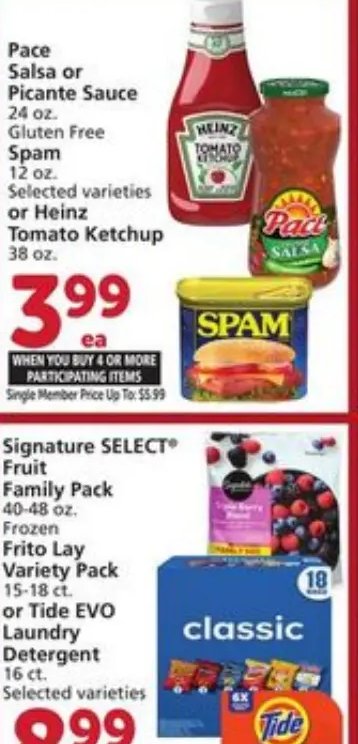 Signature SELECT® Potatoes