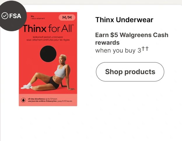 Thinx Underwear
