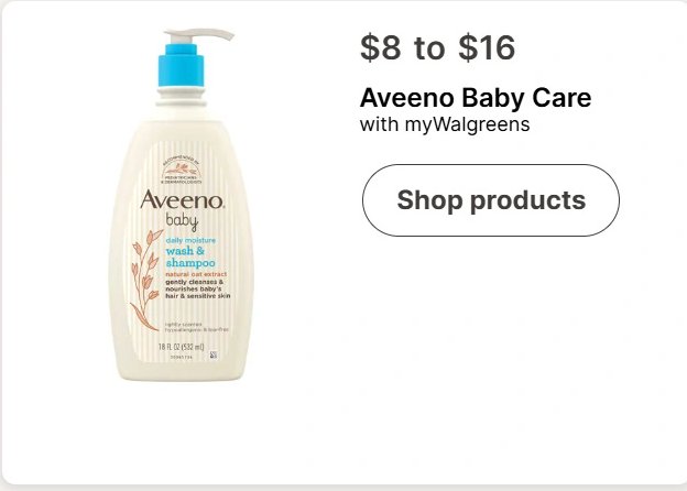 Aveeno Baby Care