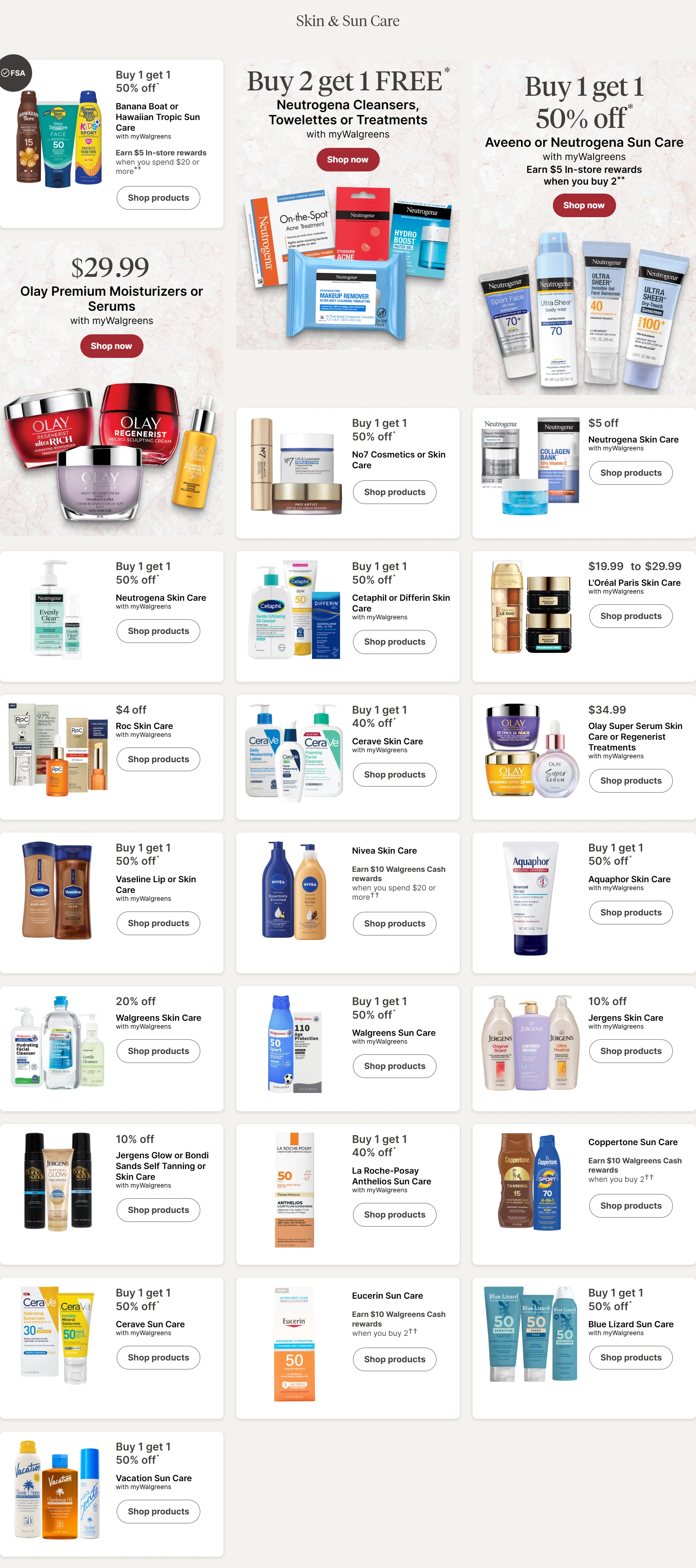 Walgreens Weekly Ad Page 12