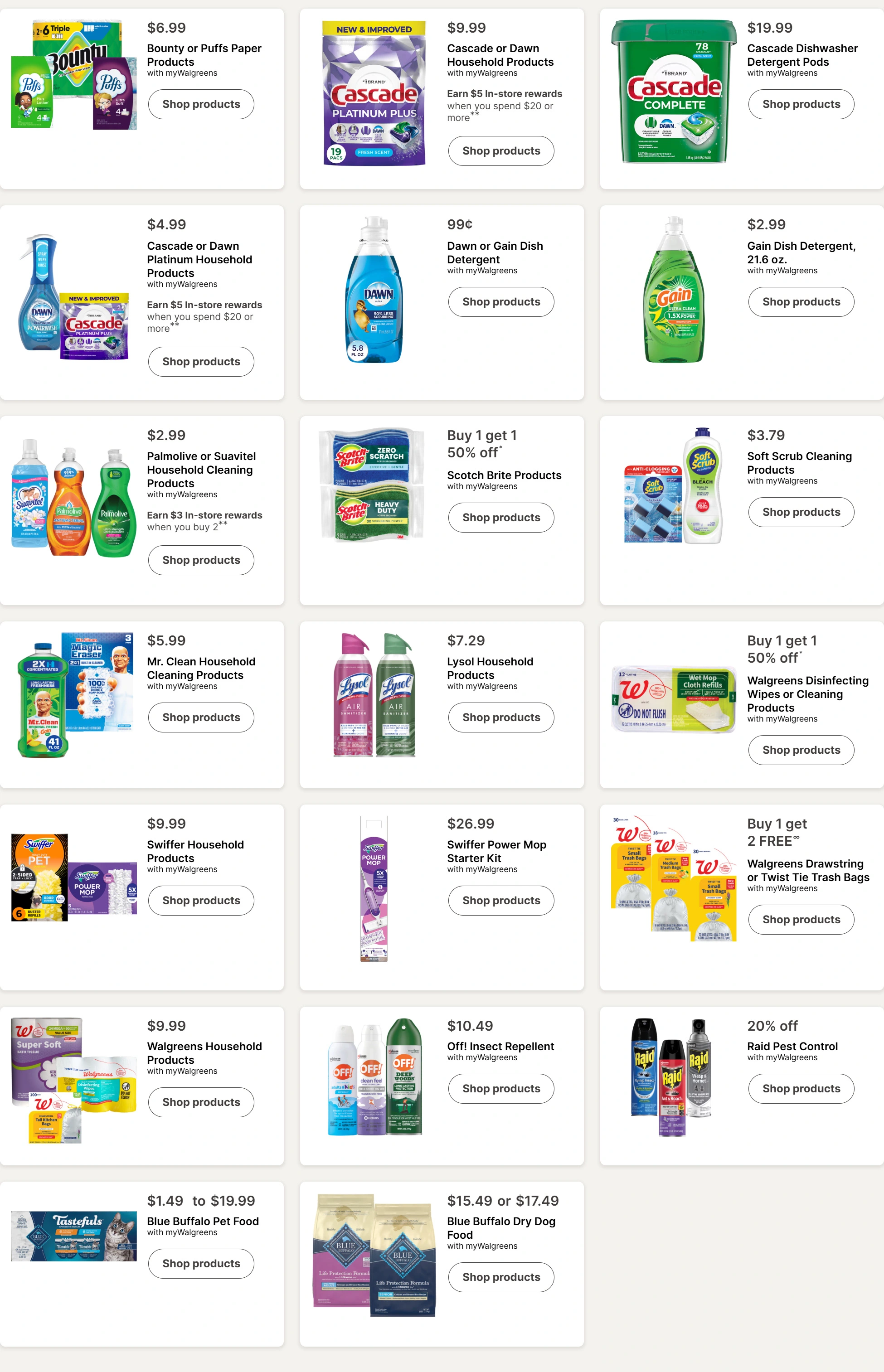 Walgreens Weekly Ad Page 15
