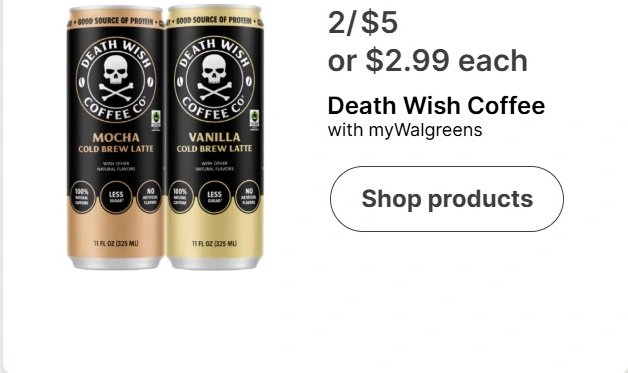 Death Wish Coffee
