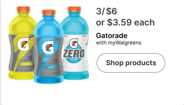 Gatorade