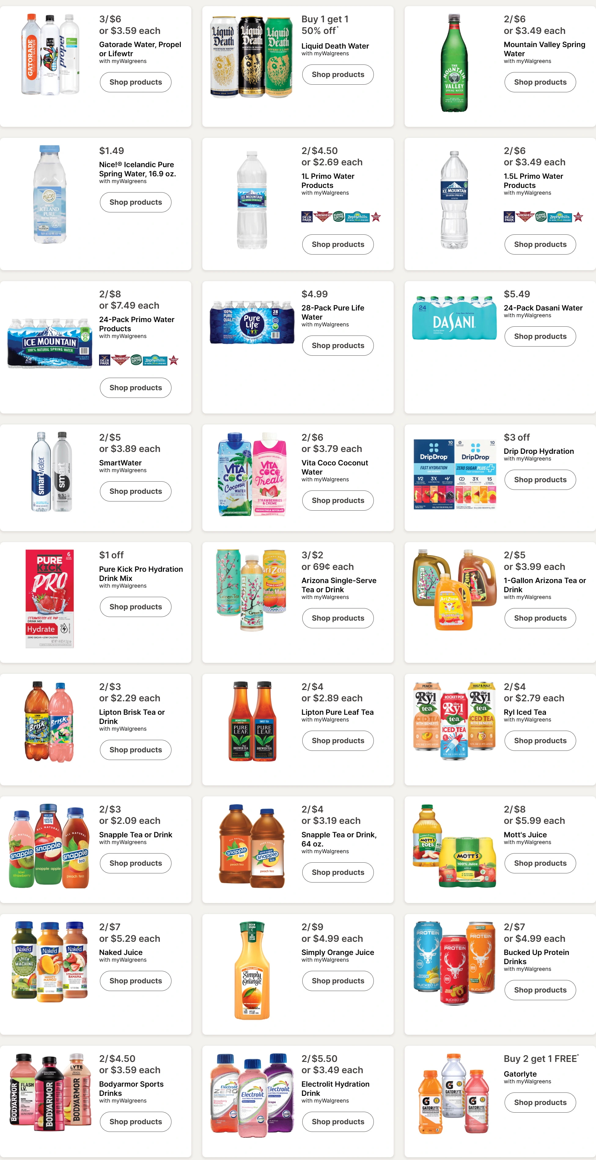 Walgreens Weekly Ad Page 18