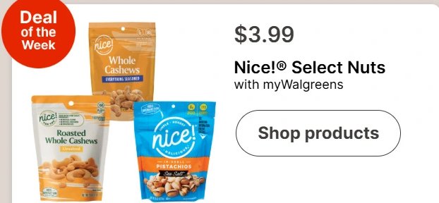 Nice!® Select Nuts