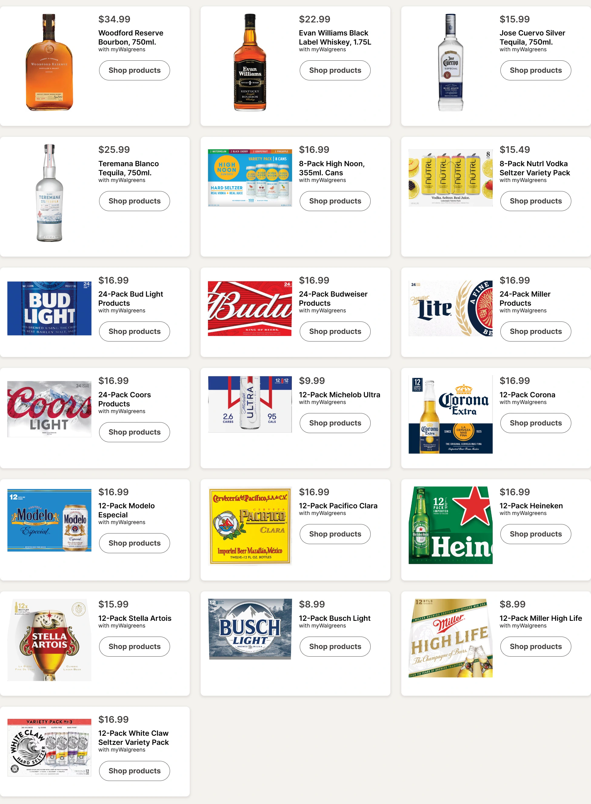 Walgreens Weekly Ad Page 20