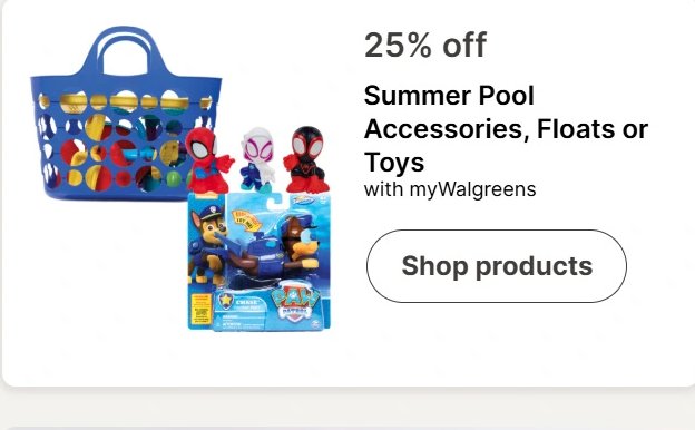 Summer Pool Accessories, Floats or Toys
