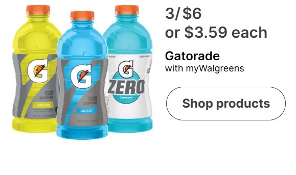 Gatorade
