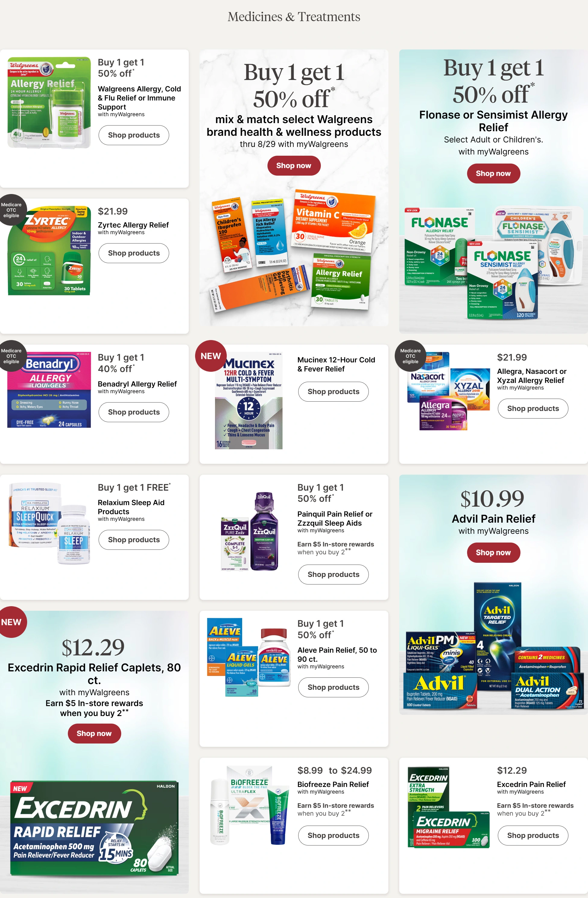 Walgreens Weekly Ad Page 6