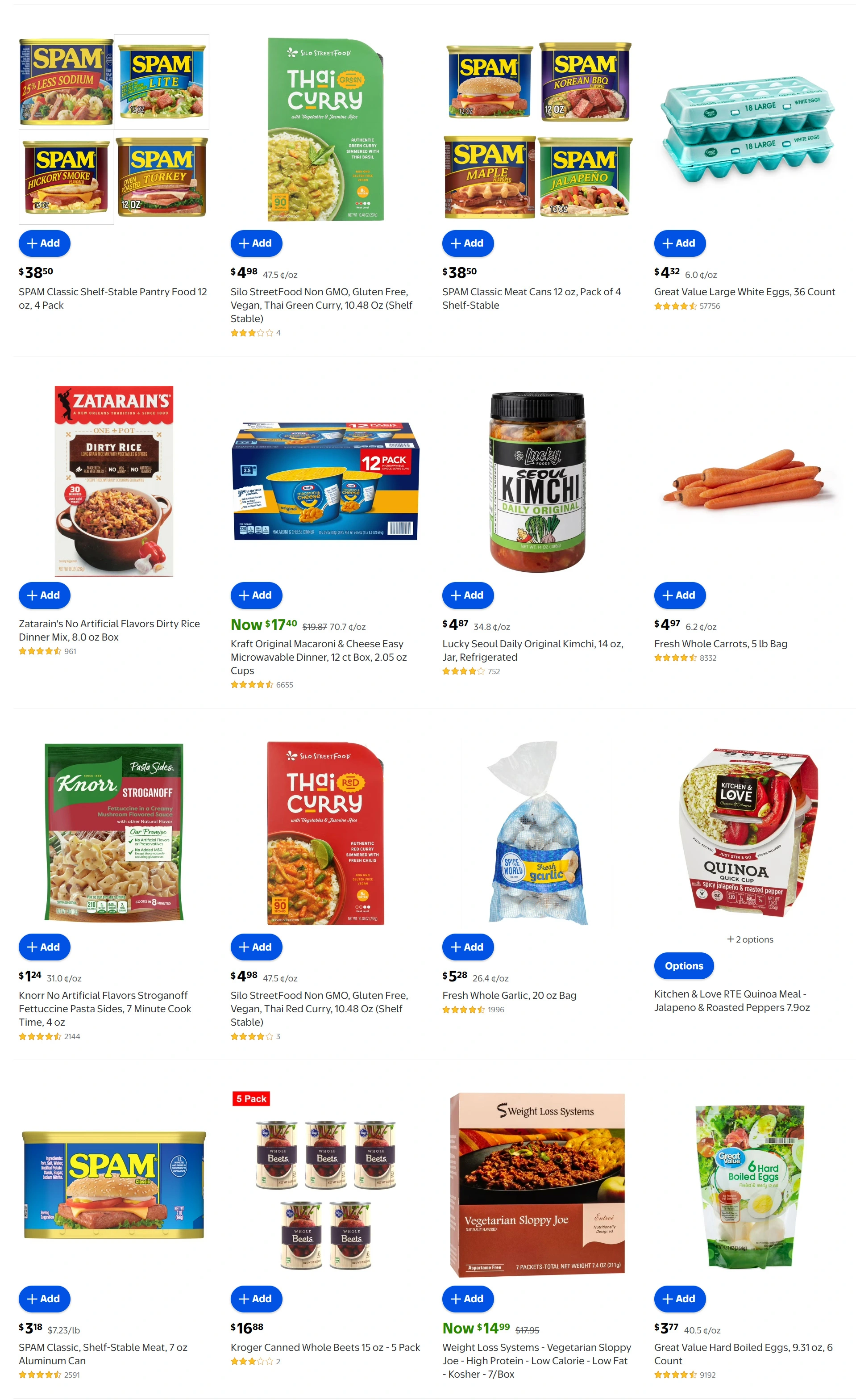 Walmart Grocery Weekly Ad Page 5