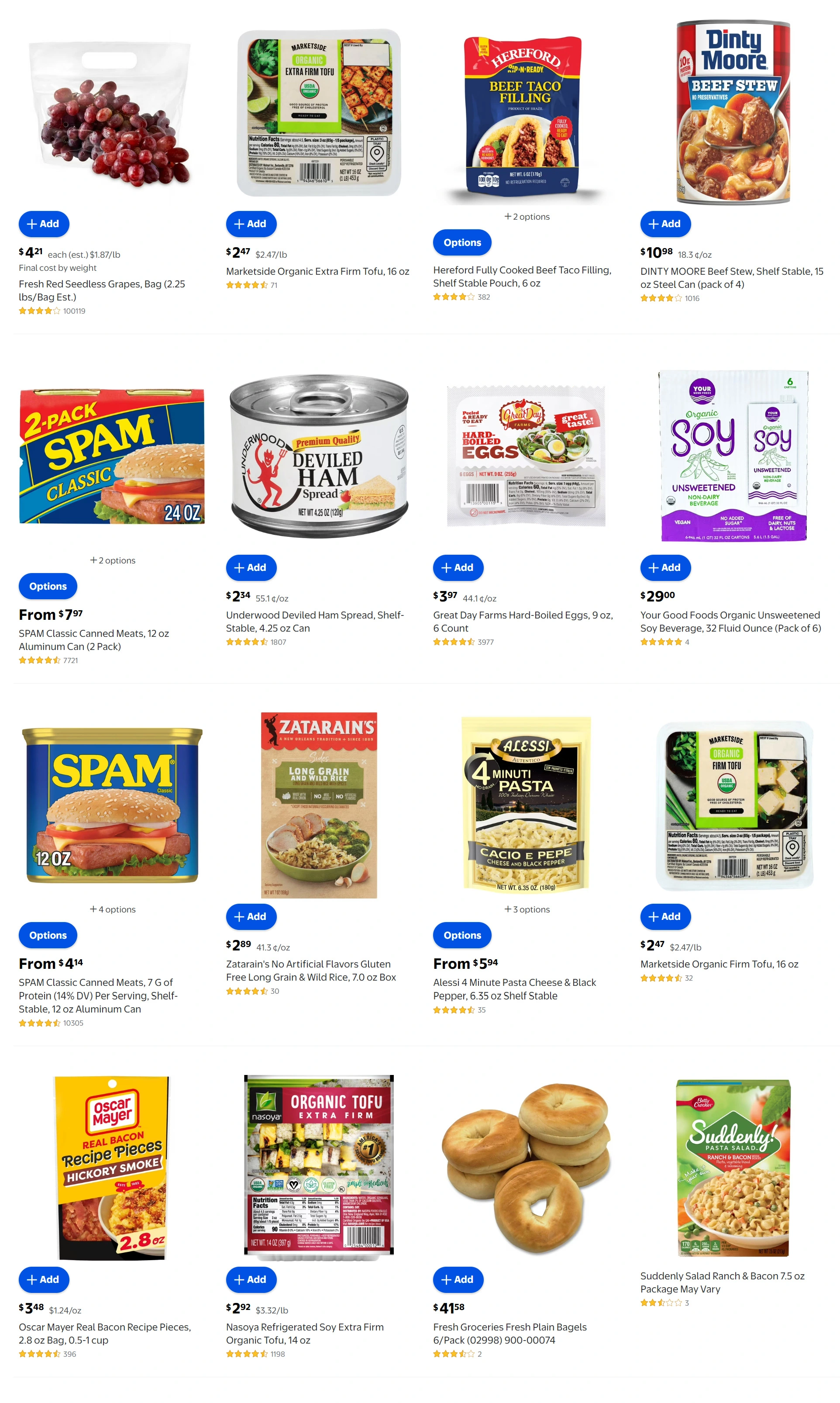 Walmart Grocery Weekly Ad Page 7
