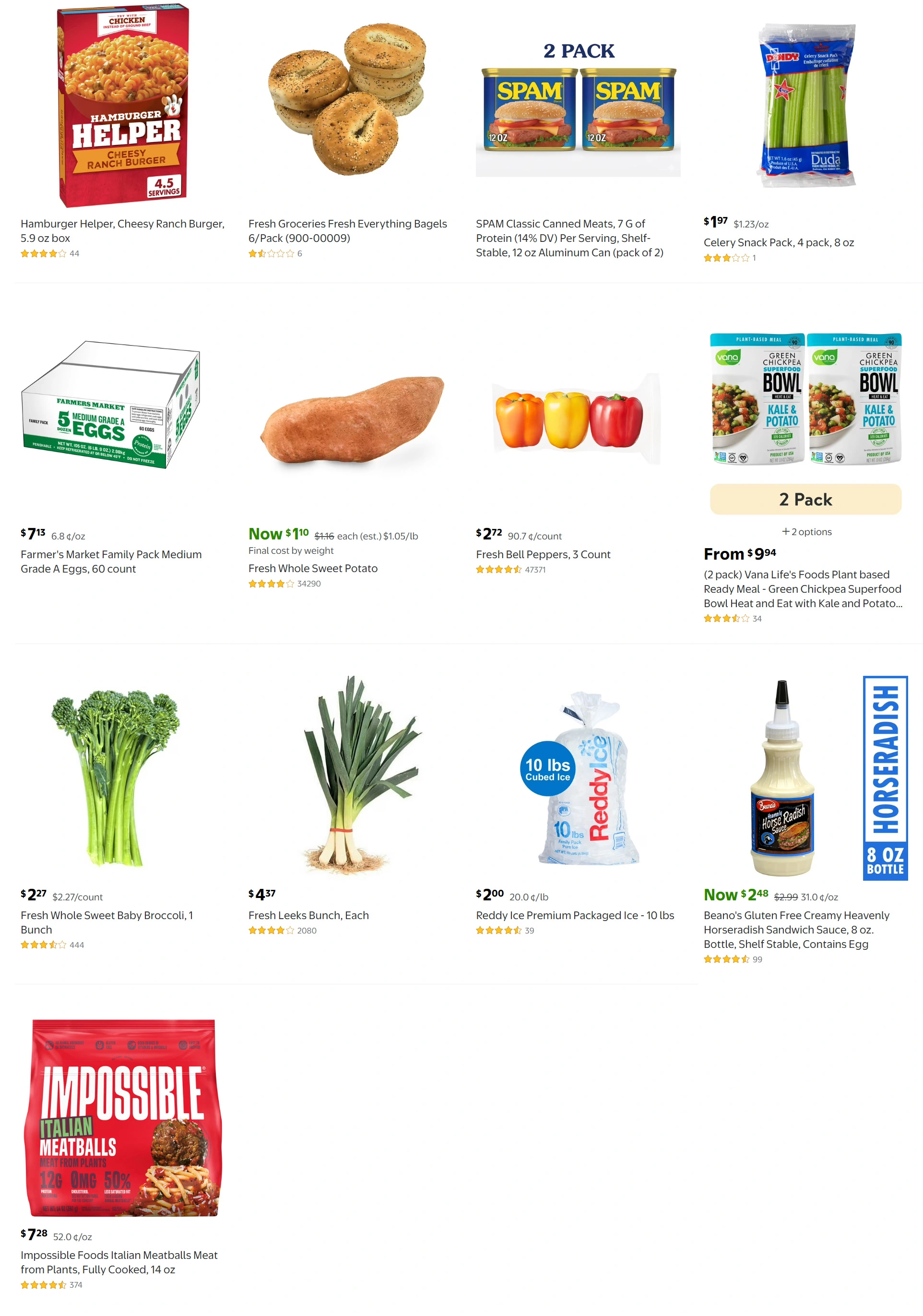 Walmart Grocery Weekly Ad Page 8