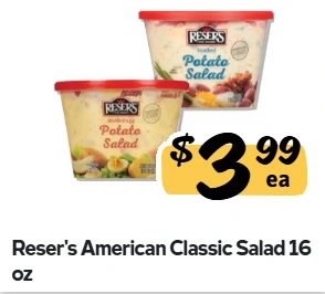 Reser's American Classic Salad