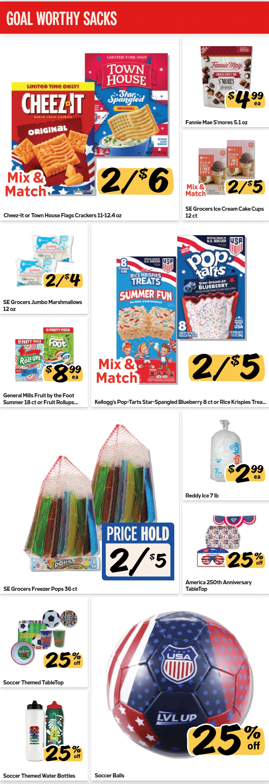Winn-Dixie Weekly Ad Page 3