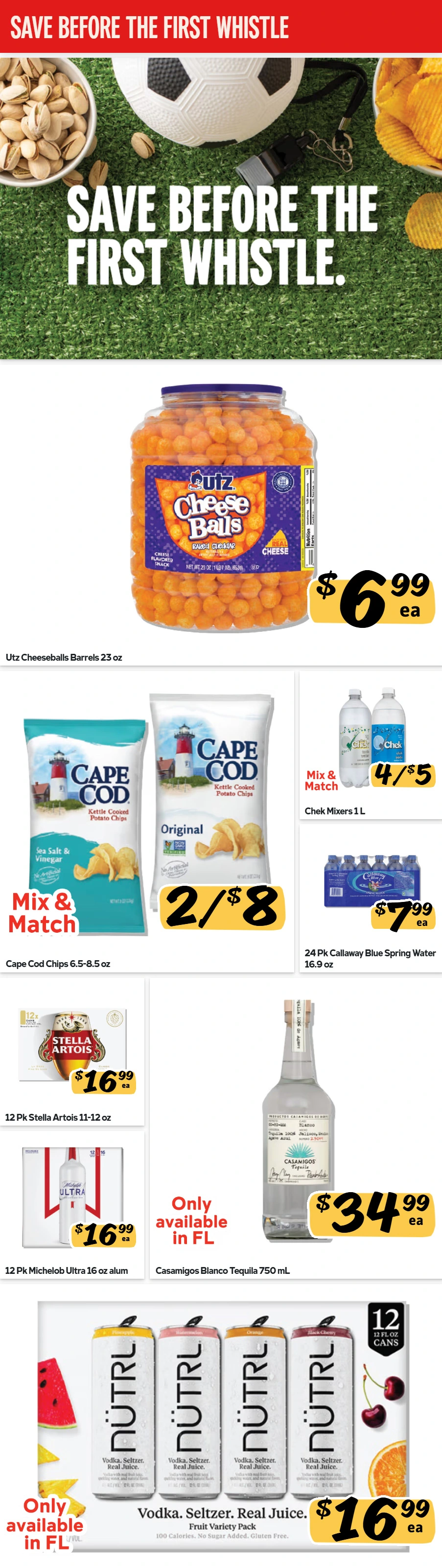 Winn-Dixie Weekly Ad Page 4