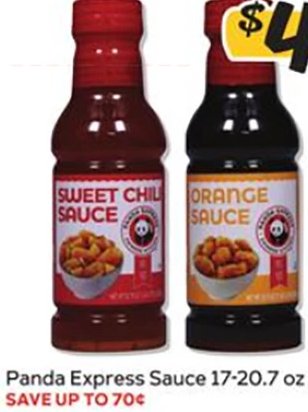 Panda Express Sauce