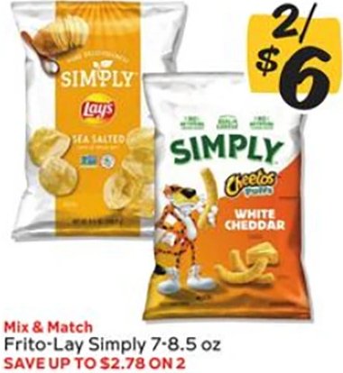 Frito-Lay Simply