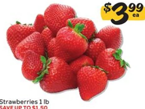 Strawberries