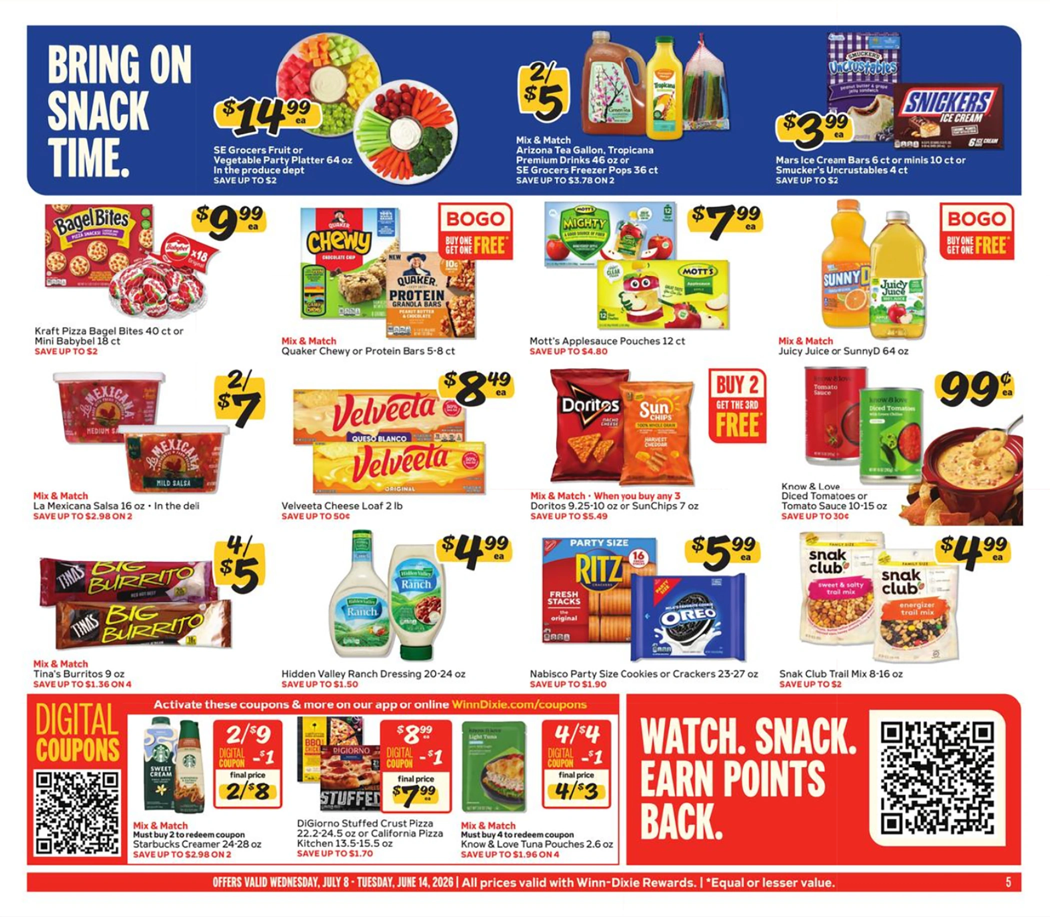 Winn-Dixie Weekly Ad Page 5