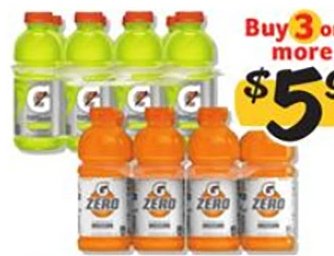 8 Pk Gatorade