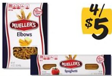 Mueller's Traditional Pasta