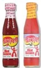 Texas Pete Hot Sauce or Garlic Hot Sauce