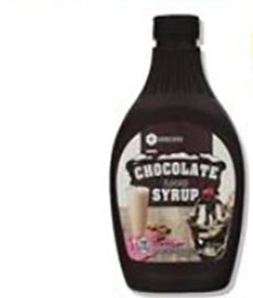 SE Grocers Chocolate Syrup