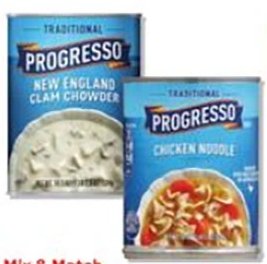 Progresso Soup