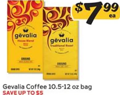 Gevalia Coffee